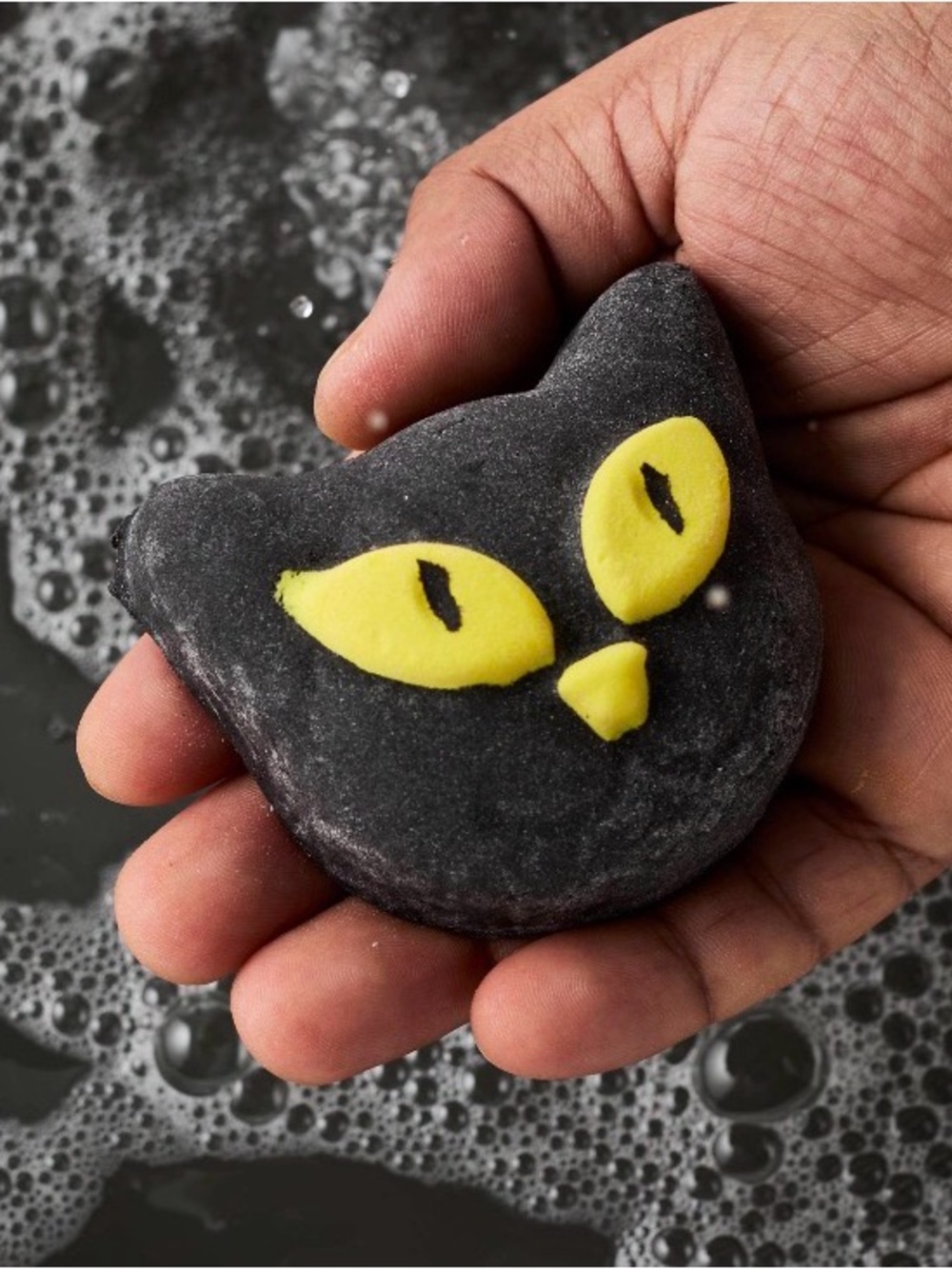 LUSH HALLOWEEN LIMITED EDITION BEWITCHED BUBBLE BAR BRAND NEW